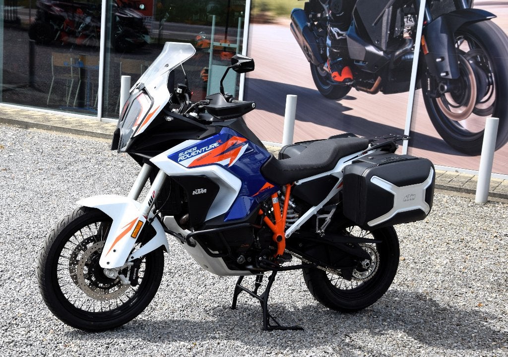 KTM 1290 Super Adventure R, Motos, Motos | KTM, Poignées chauffantes, Permis Moto A, Entreprise, Occasion