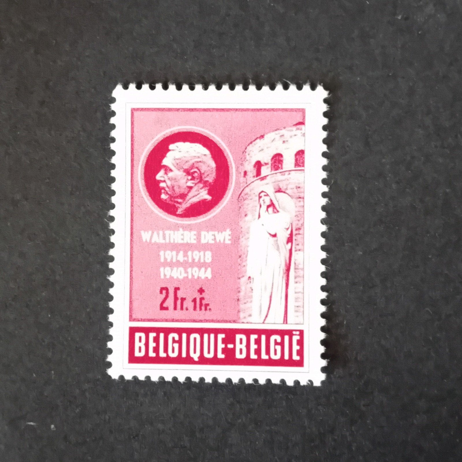 België postzegels nr 908 postfris lot 193P, Postzegels en Munten, Ophalen of Verzenden, Postfris