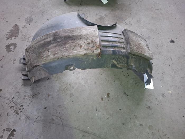 Passage de roue d'un Volkswagen Golf, Volkswagen, -, 3 mois de garantie, Utilisé