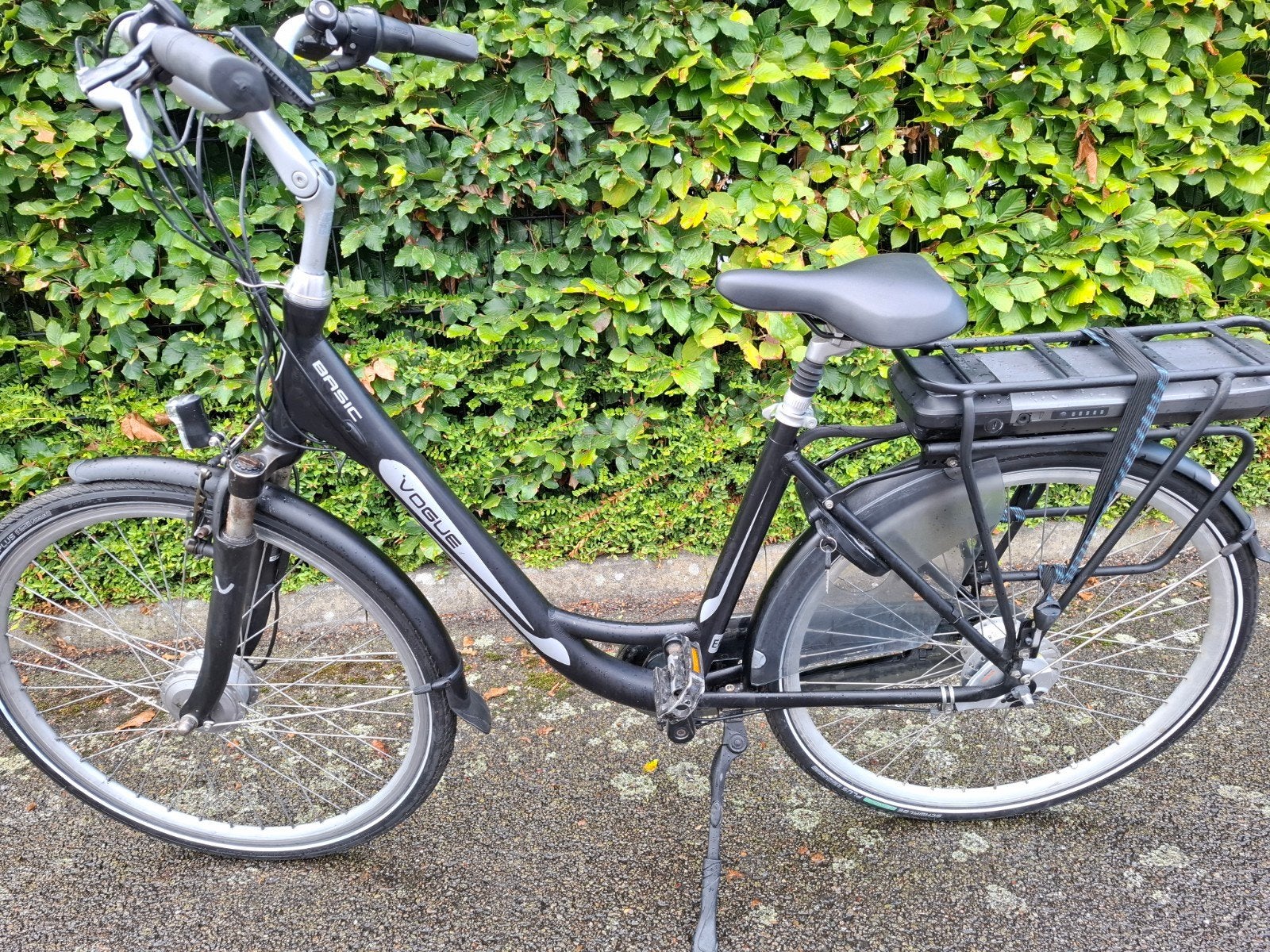 Nette Vogue Basic E-bike | Framemaat 50 cm | 9 Versnellingen
