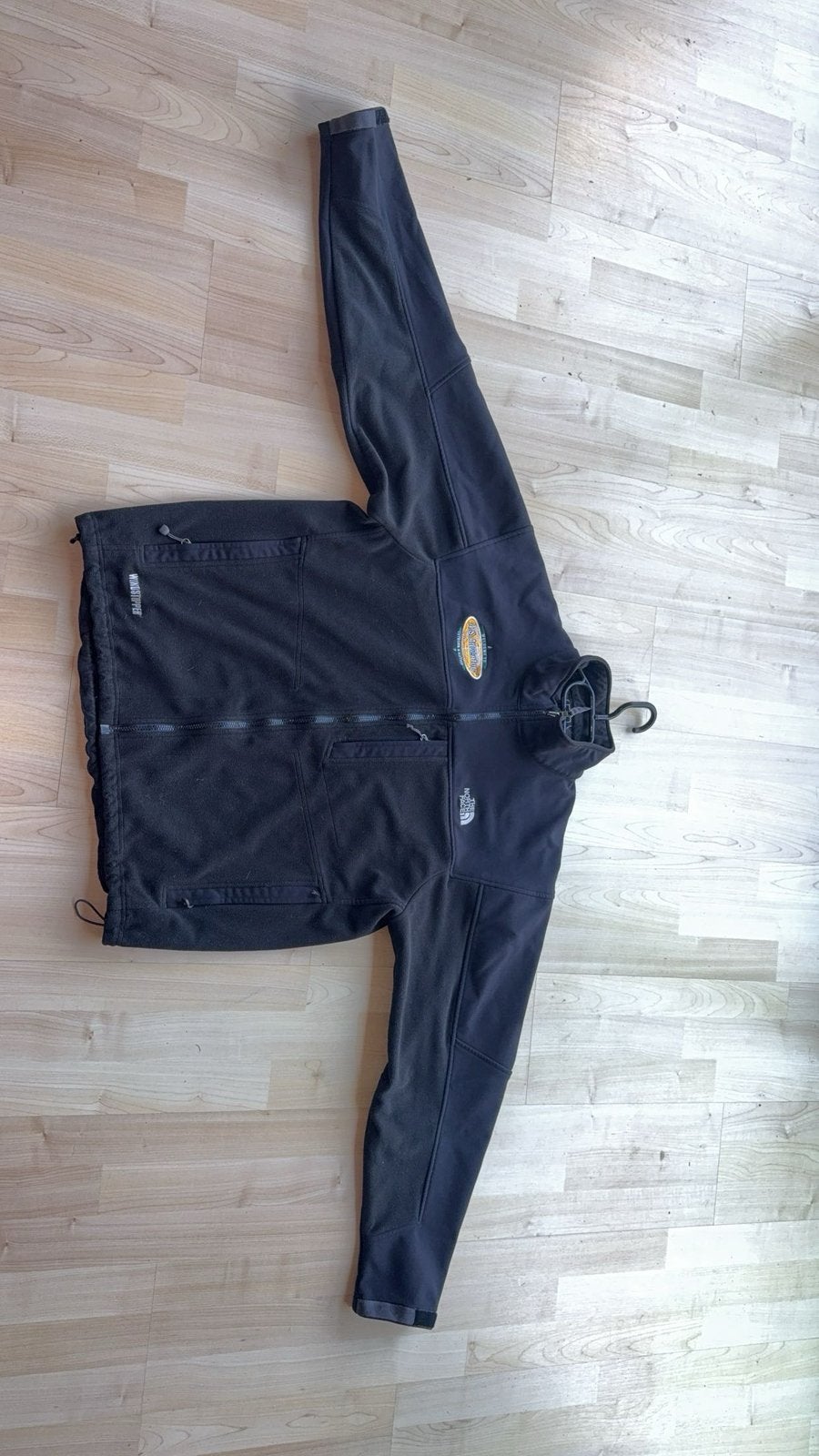 The north face windstopper, Sport en Fitness, Ophalen of Verzenden, Zo goed als nieuw