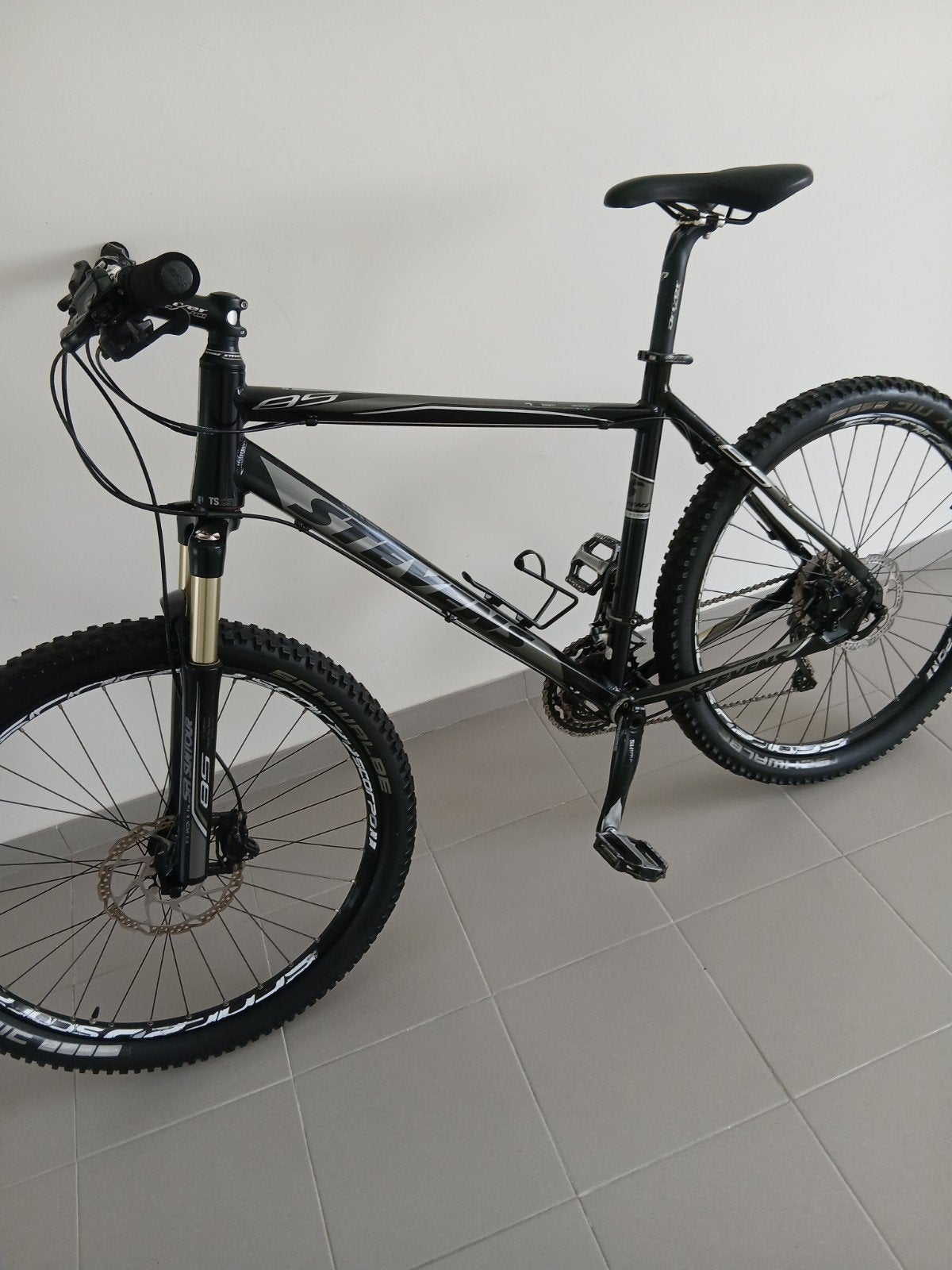 Stevens 85 TS inch26 format M, Vélos & Vélomoteurs, Vélos | VTT & Mountainbikes, Enlèvement ou Envoi