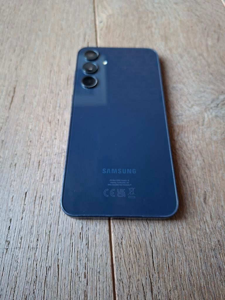 Samsung Galaxy, Ophalen