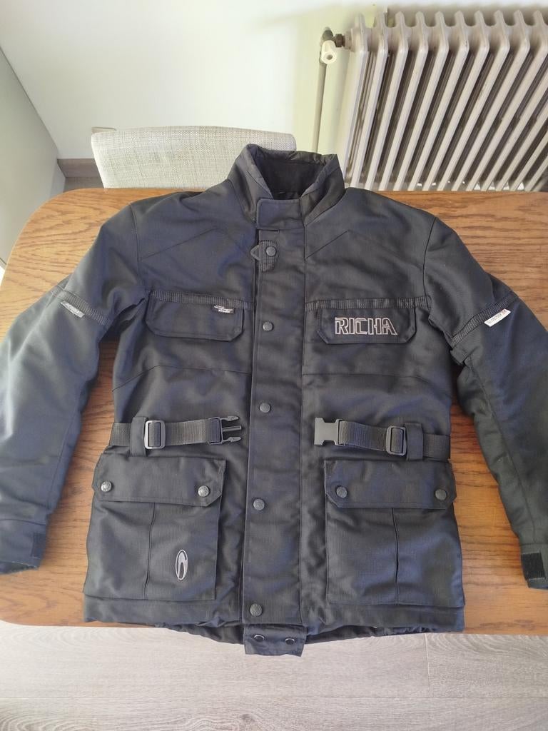Richa motorjas maat xl., Motoren, Ophalen