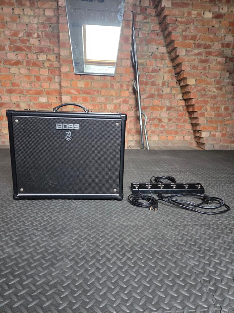 Boss katana 100 mk2, Muziek en Instrumenten, Versterkers | Bas en Gitaar, Ophalen