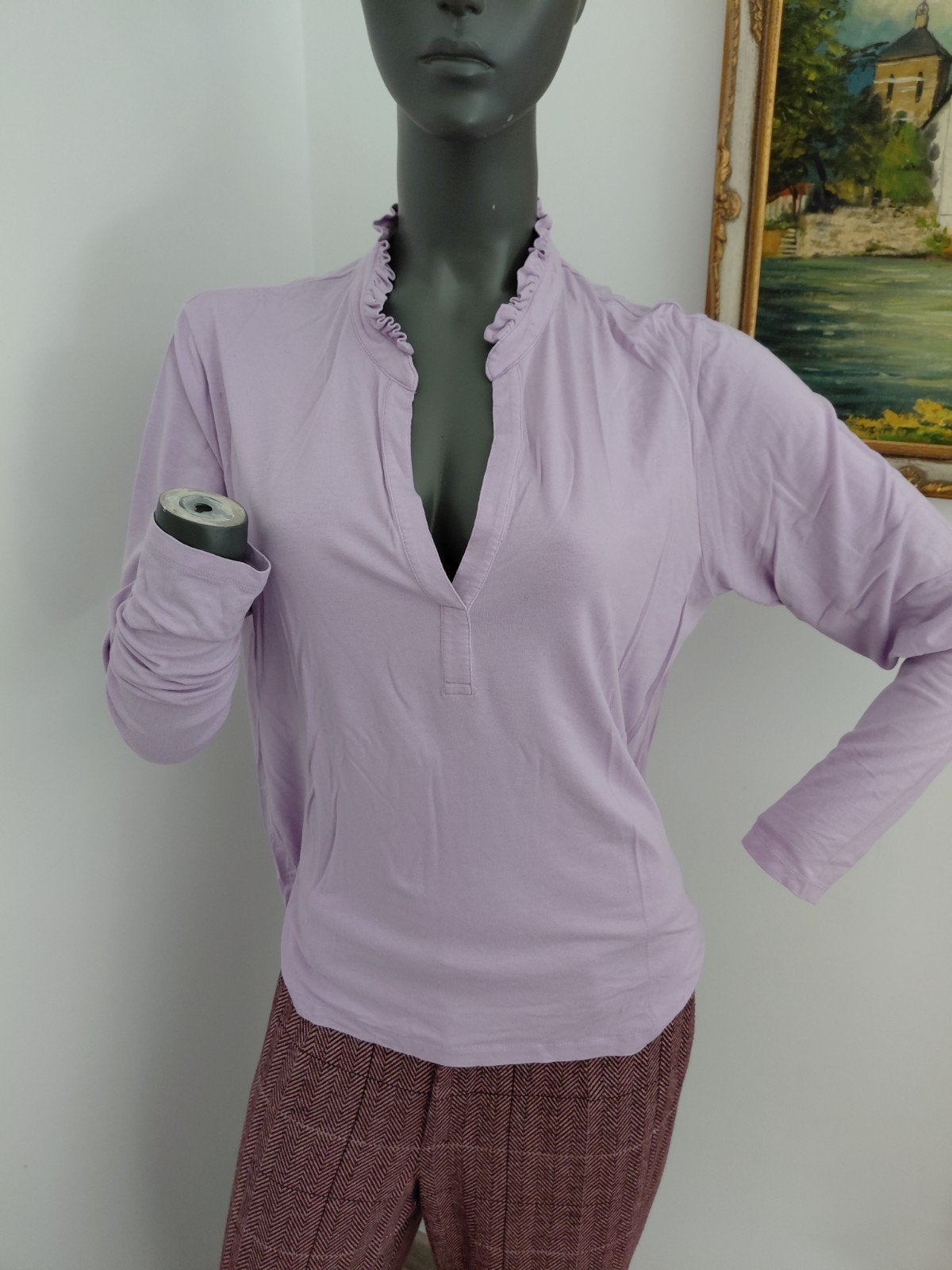 river woods prachtige bloes xxl, Kleding | Dames, Ophalen of Verzenden