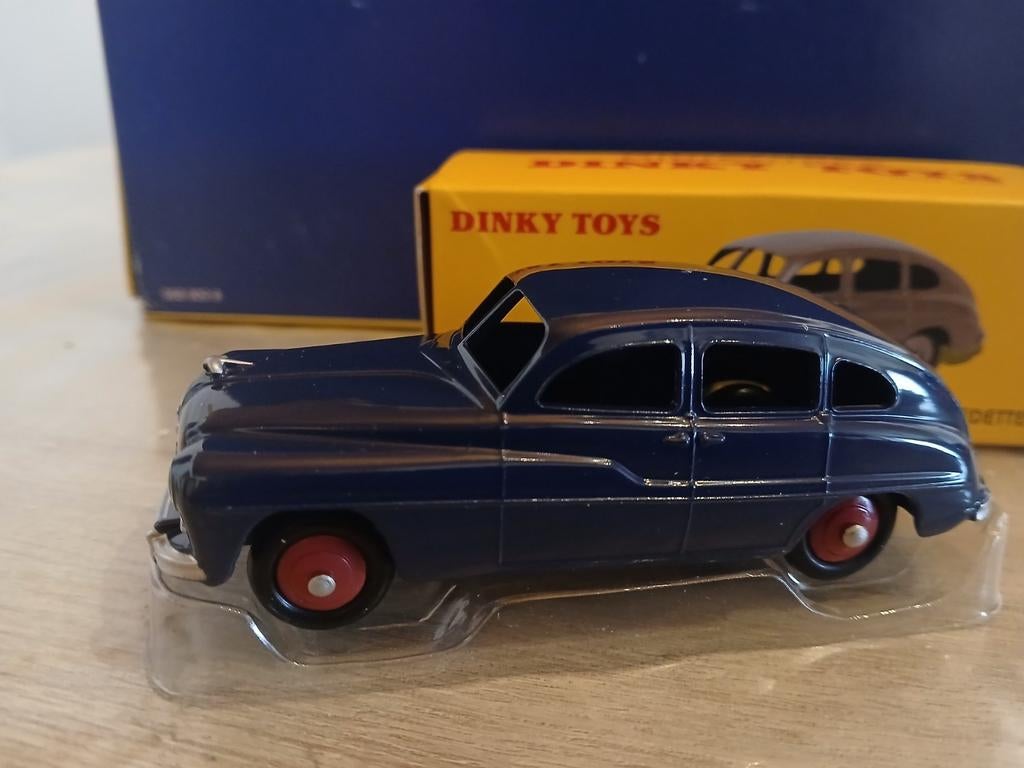 Ford Vedette 49 - Dinky Toys q24, Enlèvement ou Envoi, Dinky Toys