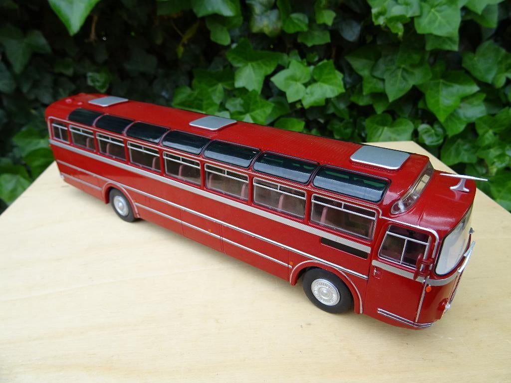 1961 Van Hool VHF 306 autobus, Ophalen of Verzenden, Zo goed als nieuw, Bus of Vrachtwagen