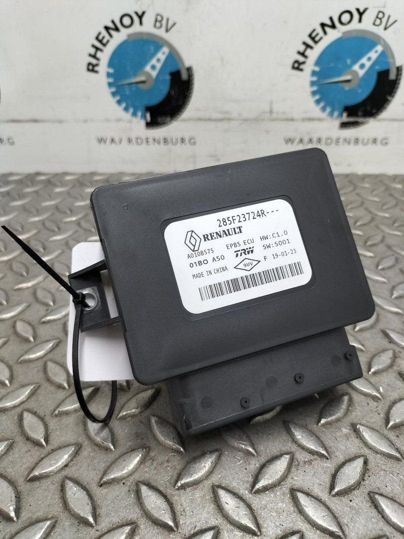 RENAULT CAPTUR HJB Hybrid COMPUTER ECU 285F23724R 2023, Auto-onderdelen, Elektronica en Kabels, Gebruikt, ARN erkend, Stiba lid