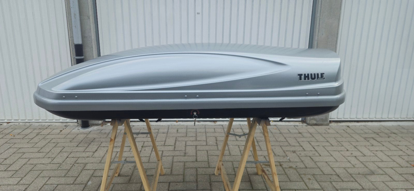 dakkoffer thule pacific 780, Auto diversen, Ophalen