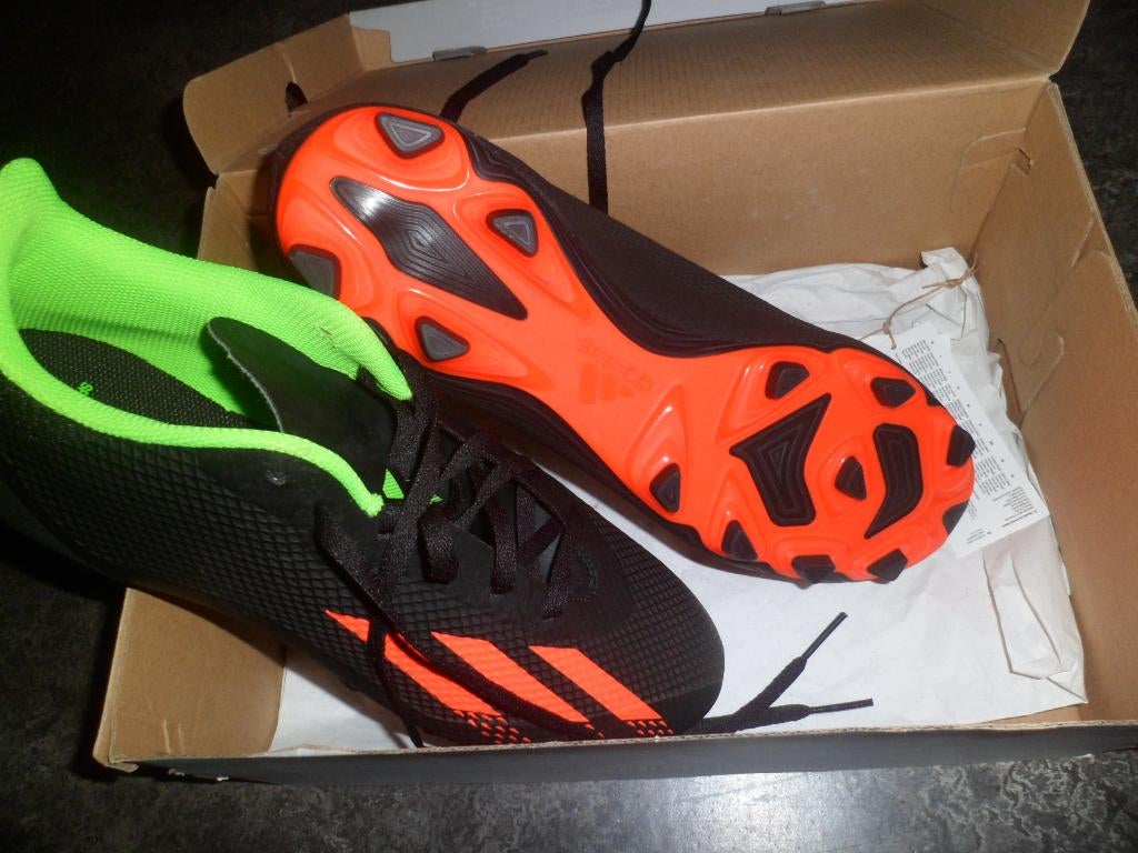 Adidas x speedportal.4 FxG maat 45, Schoenen, Nieuw, Maat L, Ophalen of Verzenden