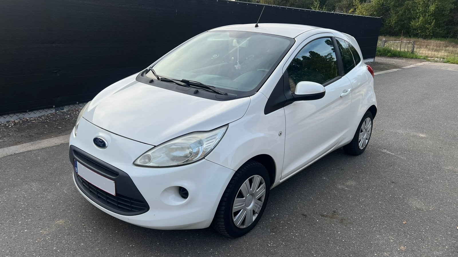 Ford Ka 1.2 Essence 2010, 1242 cm³, Achat, Ka, Noir