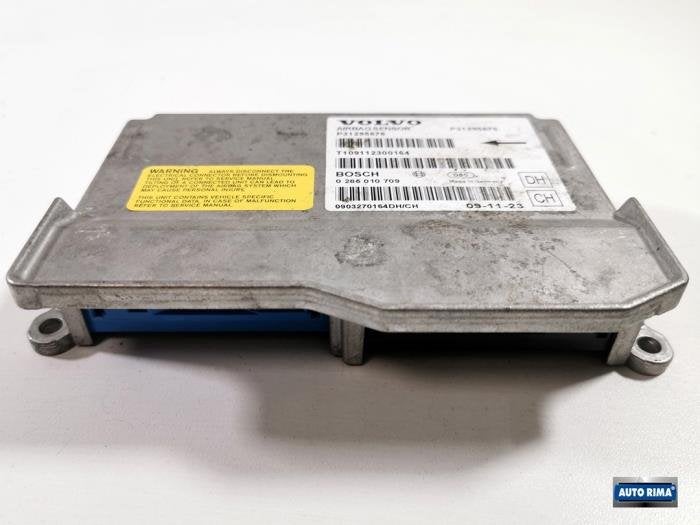 Airbag Module van een Volvo V70, Gebruikt, -, -, Ophalen of Verzenden
