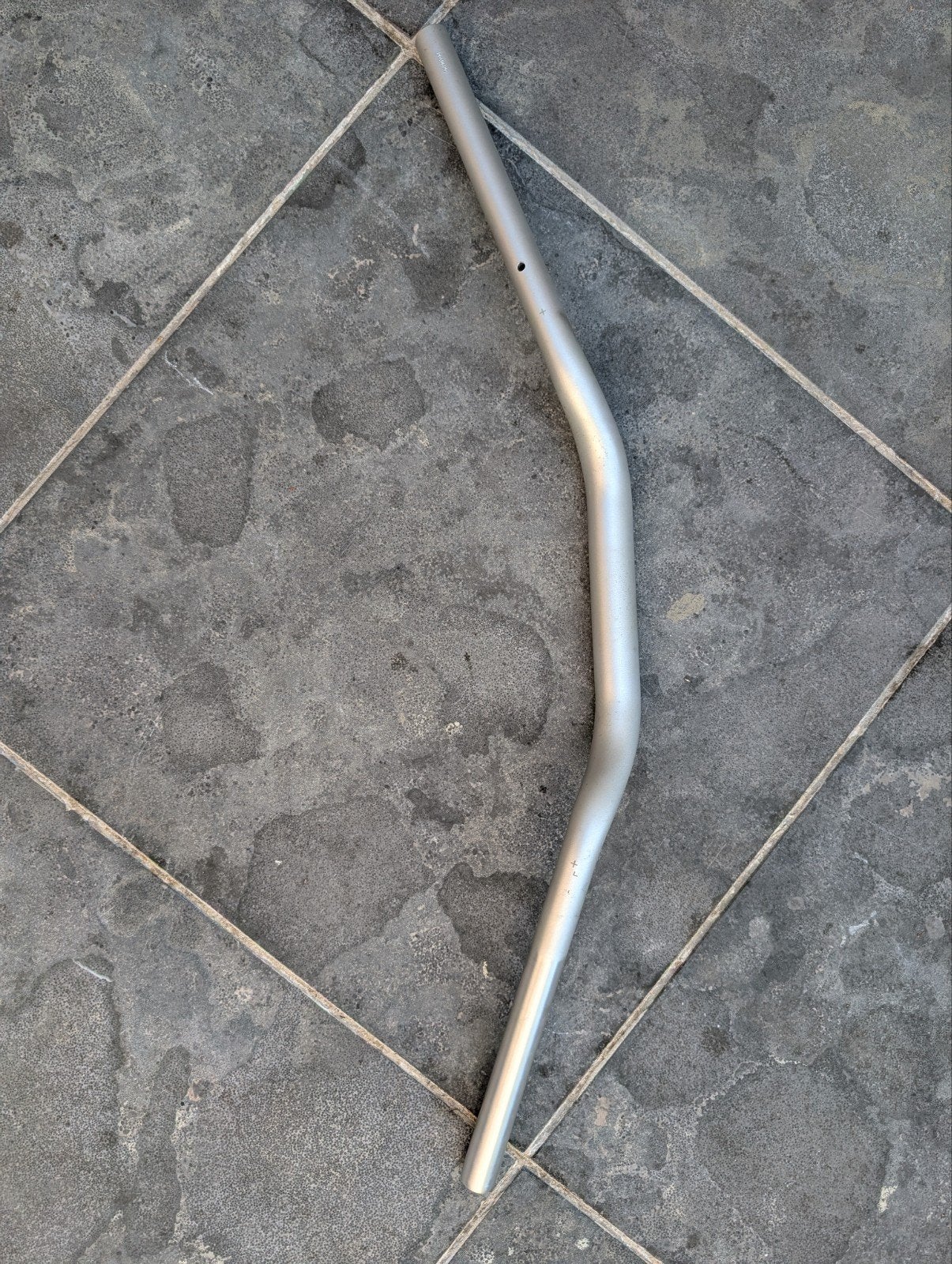 Guidon moto, Motos, Enlèvement