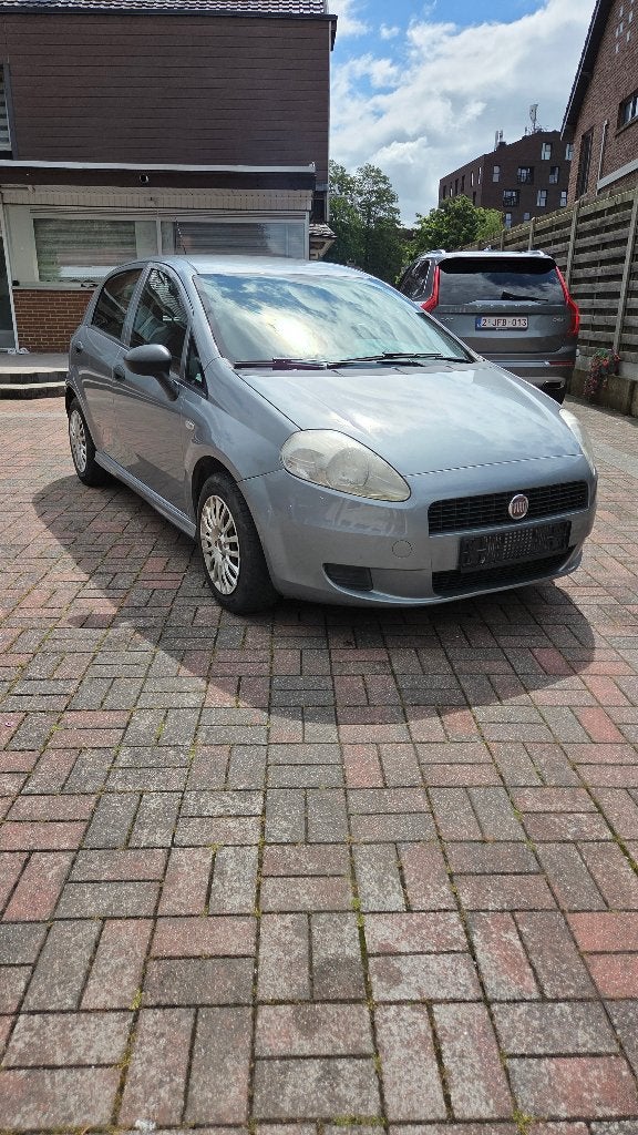 Fiat Grand Punto, Autos, Achat, Boîte manuelle, Grande Punto, 5 portes
