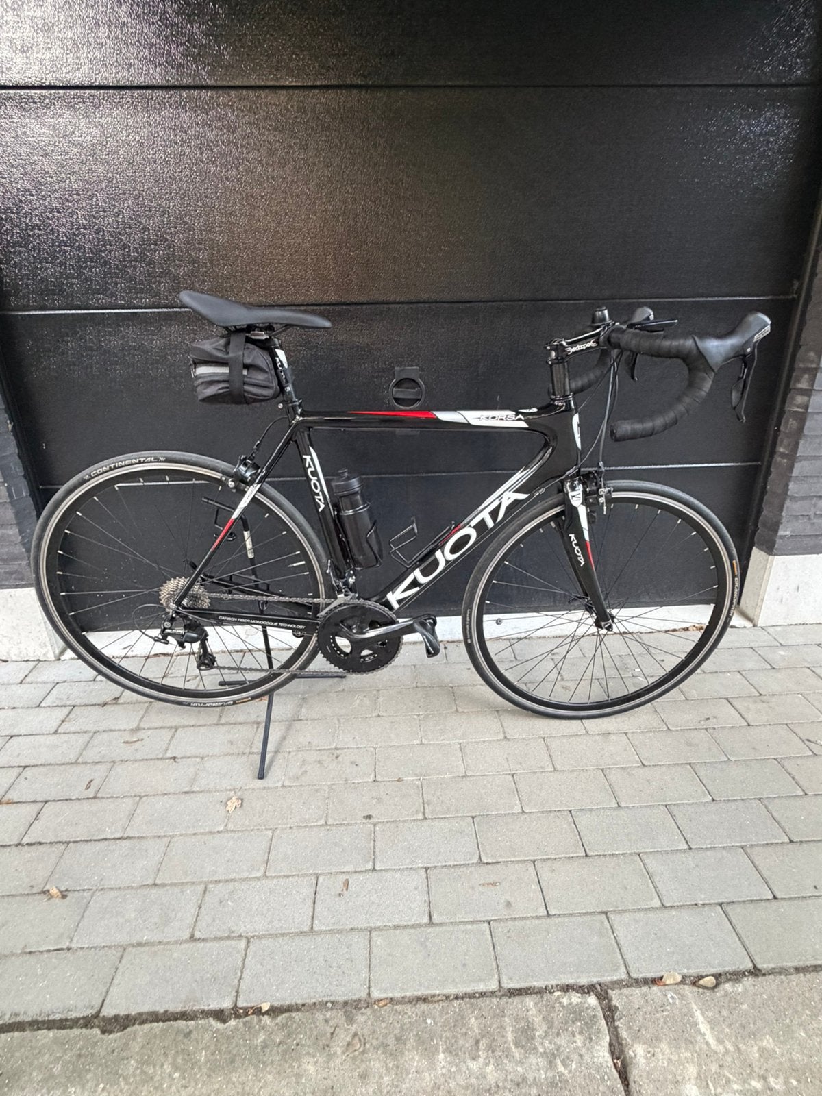 Kuota, Fietsen en Brommers, Ophalen, Zo goed als nieuw, Carbon