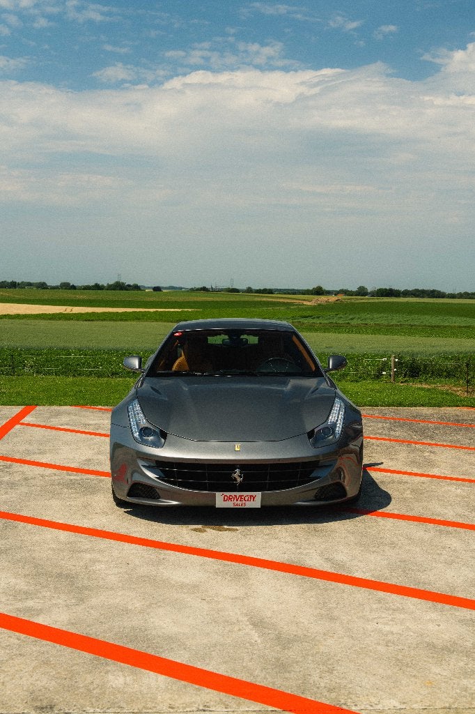 FERRARI FF UIT 2012, Auto's, Automaat, 4 zetels, 12 cilinders, Leder