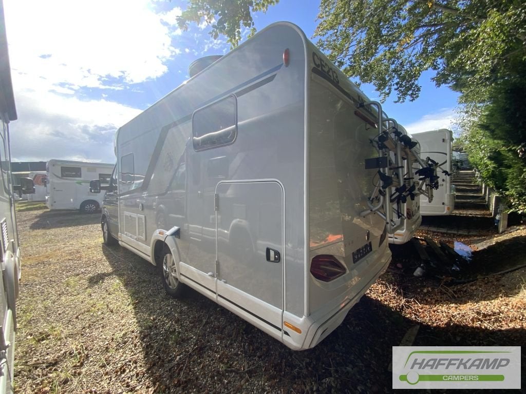 Knaus Van TI 640 MEG Truma E, fietslift 177Pk, Entreprise, Semi-intégral, Knaus