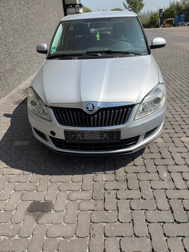 Scoda Fabia Diesel, Autos, Achat, Entreprise, Diesel, Fabia