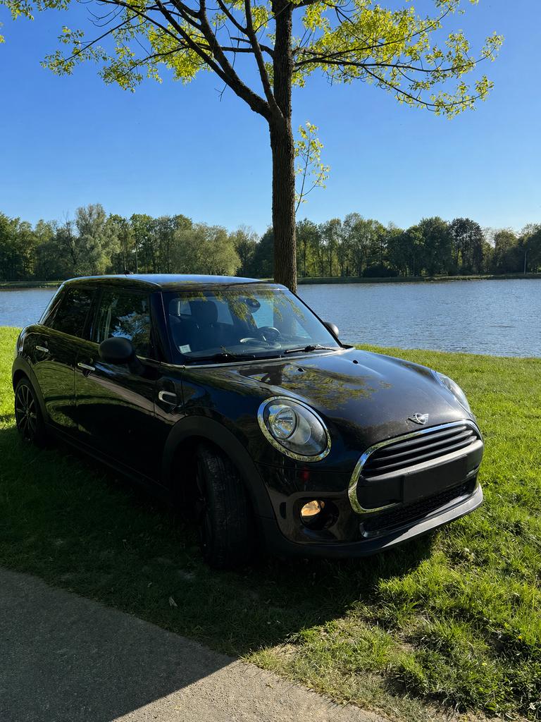 Mini one, Auto's, Mini, Bluetooth, Handgeschakeld, 5 deurs, Particulier