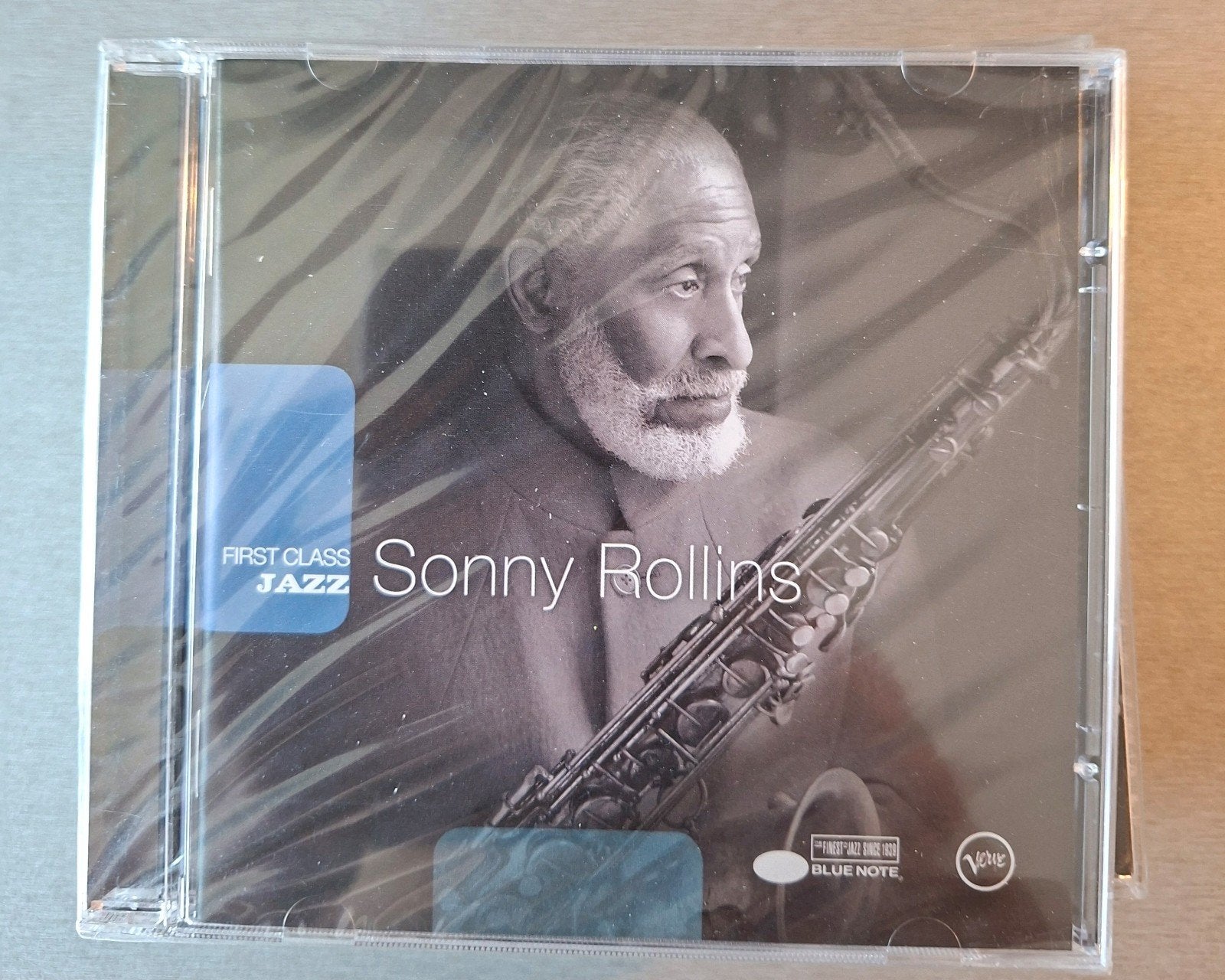 CD. Sonny Rollins (nouveau dans son emballage)., CD & DVD, CD | Compilations, Enlèvement ou Envoi