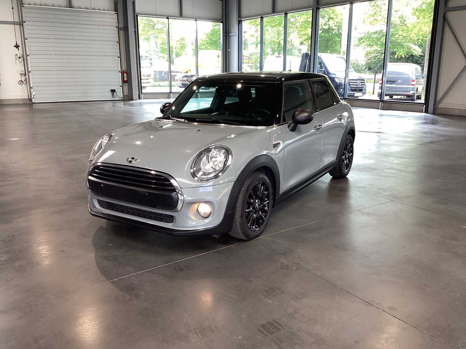 Mini One - 2016 - Voiture voyageurs, Achat, Euro 6, Entreprise, Boîte manuelle