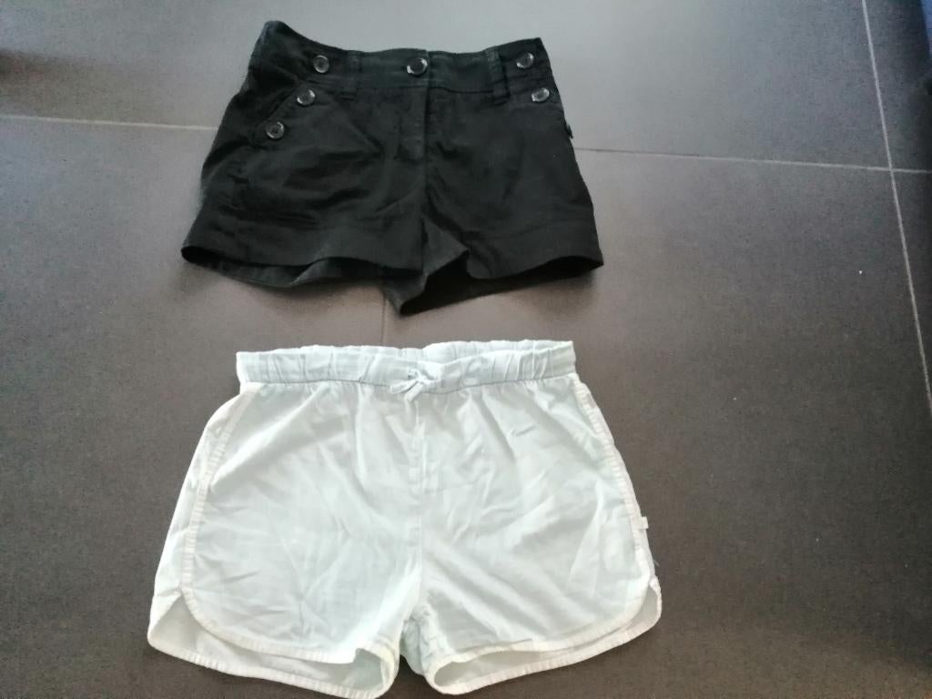 Mooie shorts meisjes 14 jaar, Kinderen en Baby's, Kinderkleding | Maat 164, Ophalen of Verzenden, Zo goed als nieuw, Meisje, Broek
