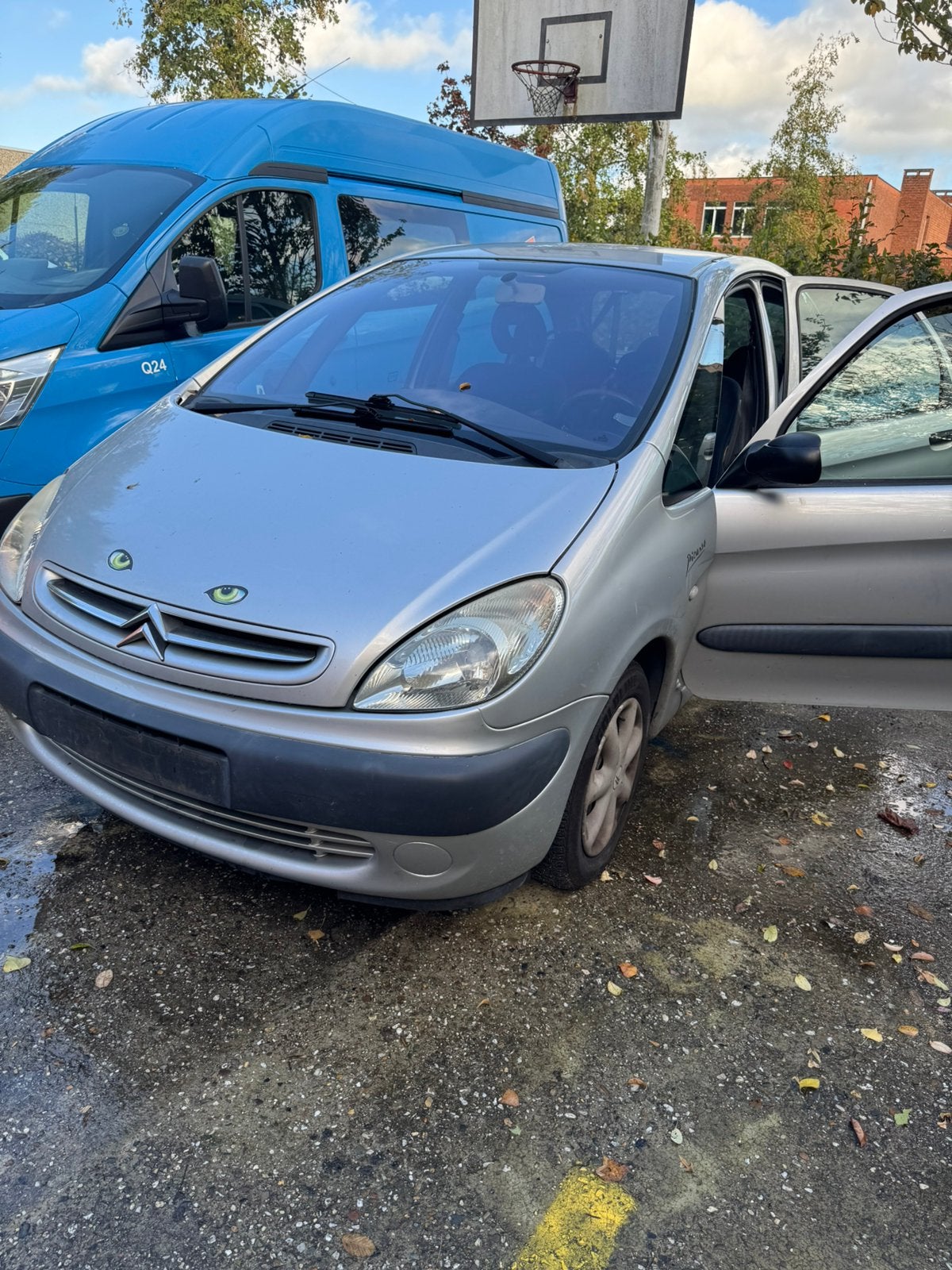 Citroën Xsara 2.0, Auto's, Stof, Xsara, 4 cilinders, 5 zetels