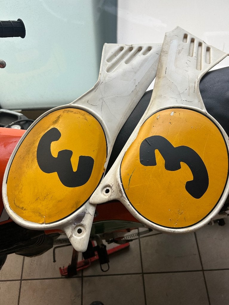 Croisé TGM 50 cc, Motos, Envoi, Utilisé
