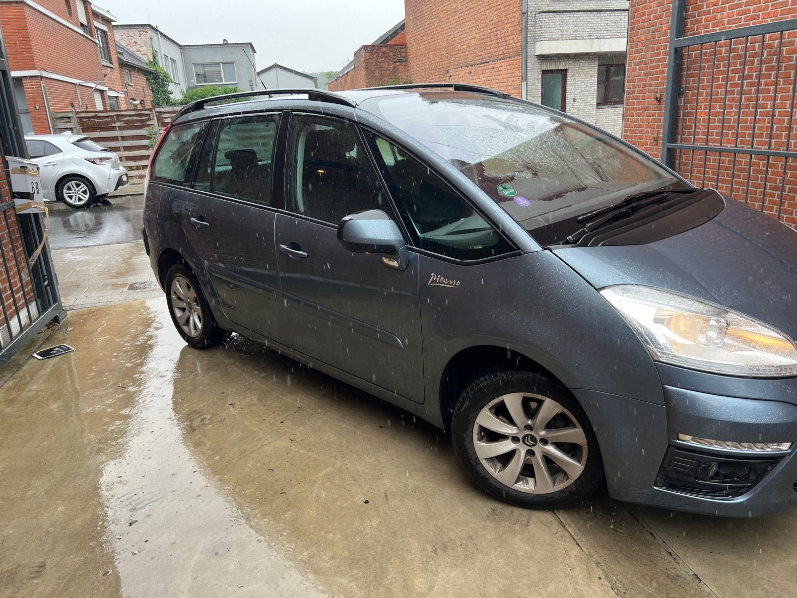 C4 grand Picasso, Autos, Euro 5, Entreprise, 7 places, Boîte manuelle