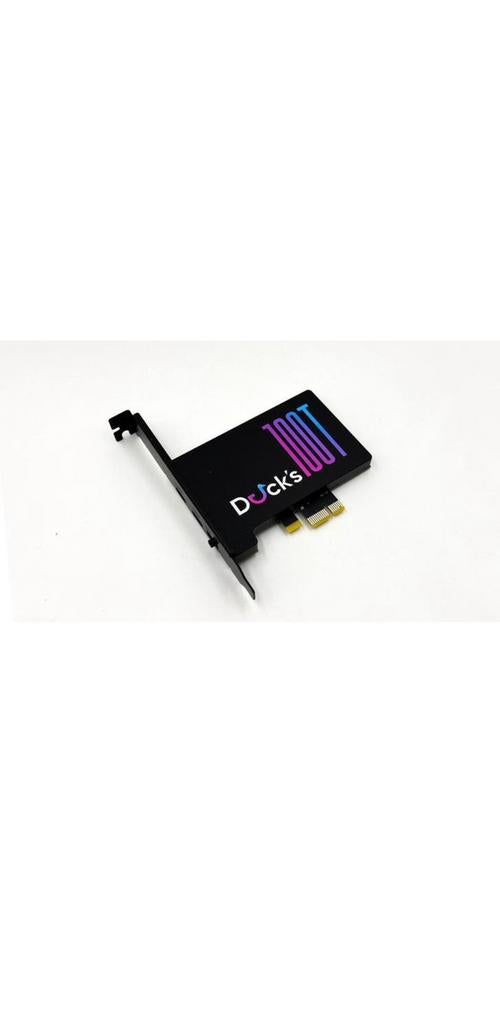 DMA - 100t PCIe Card, Enlèvement ou Envoi, Comme neuf