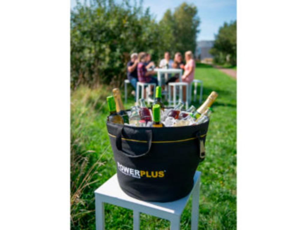 Accessoire pour barbecue BBQ, Sac XXL isotherme et étanche, Envoi, Neuf, POWER PLUS