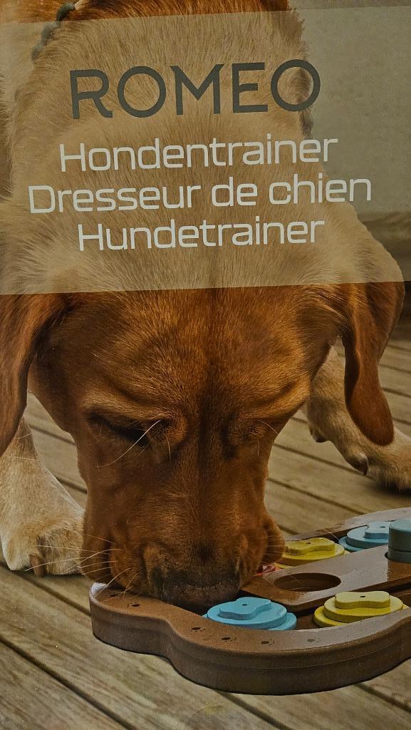 Hondentrainer tool, Ophalen, Nieuw