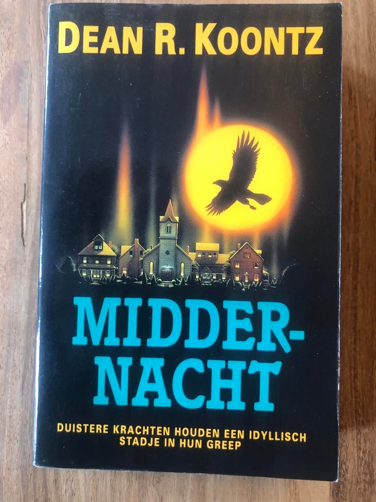 Middernacht - Dean Koontz, Ophalen of Verzenden, Gelezen, België