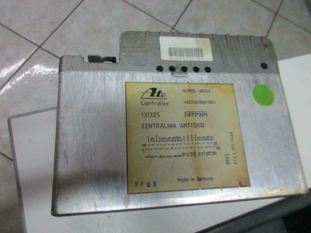 Abs electronic control unit Ferrari 208, F328, F Mondial, Ophalen of Verzenden, Gebruikt, Ferrari