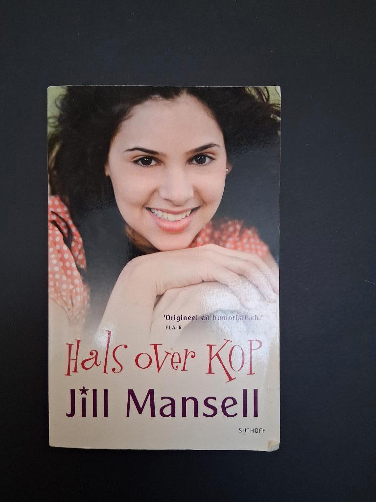 boek Hals over kop Jill Mansell, Boeken, Ophalen of Verzenden, Jill Mansell
