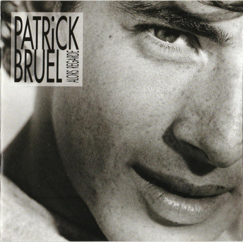 CD- Patrick Bruel- Alors Regarde, Cd's en Dvd's, Cd's | Franstalig, Verzenden