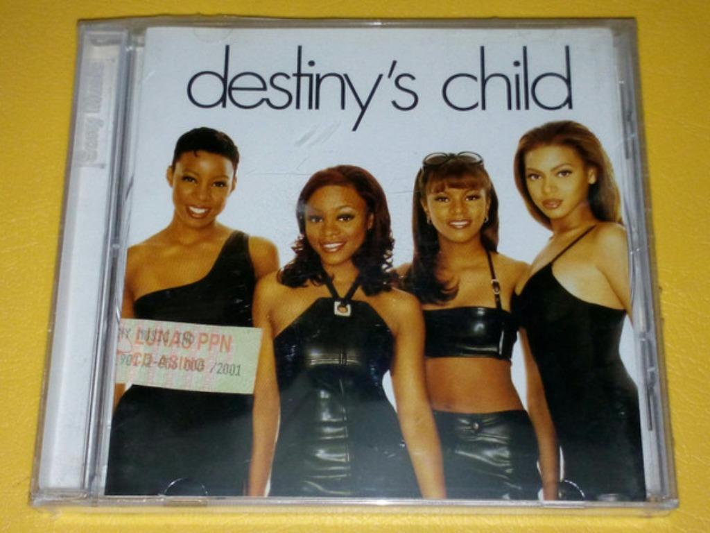 Destiny's Child, Enlèvement ou Envoi, Utilisé