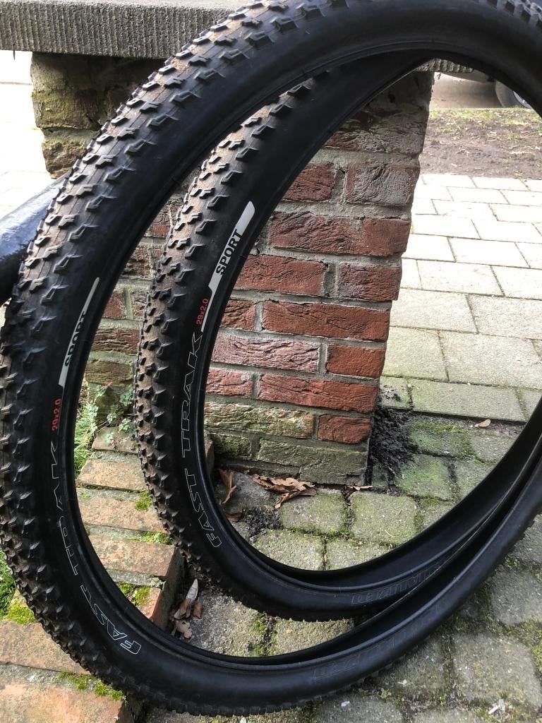 mtb 29 inch banden, Fietsen en Brommers, Ophalen, Zo goed als nieuw, Specialized