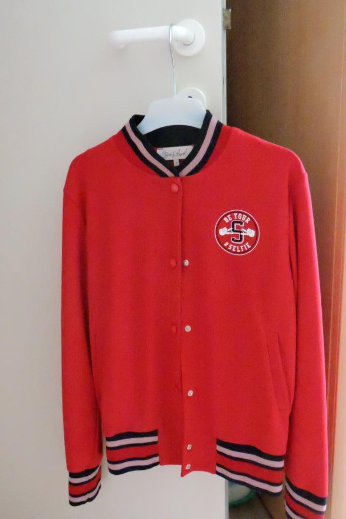 Vest met rits, Kleding | Dames, Stien Edlund, Ophalen of Verzenden, Zo goed als nieuw, Maat 34 (XS) of kleiner