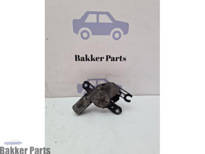 Ruitenwissermotor achter van een Skoda Enyaq IV, Gebruikt, -, -, Skoda