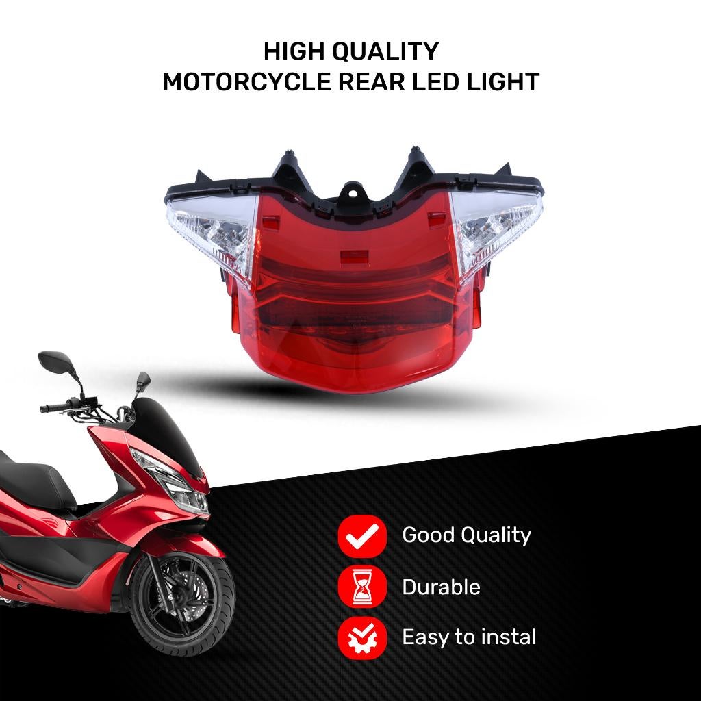 Achterlicht knipperlichten voor HONDA PCX 125 150 2015 2017, Motoren, Ophalen of Verzenden, Nieuw