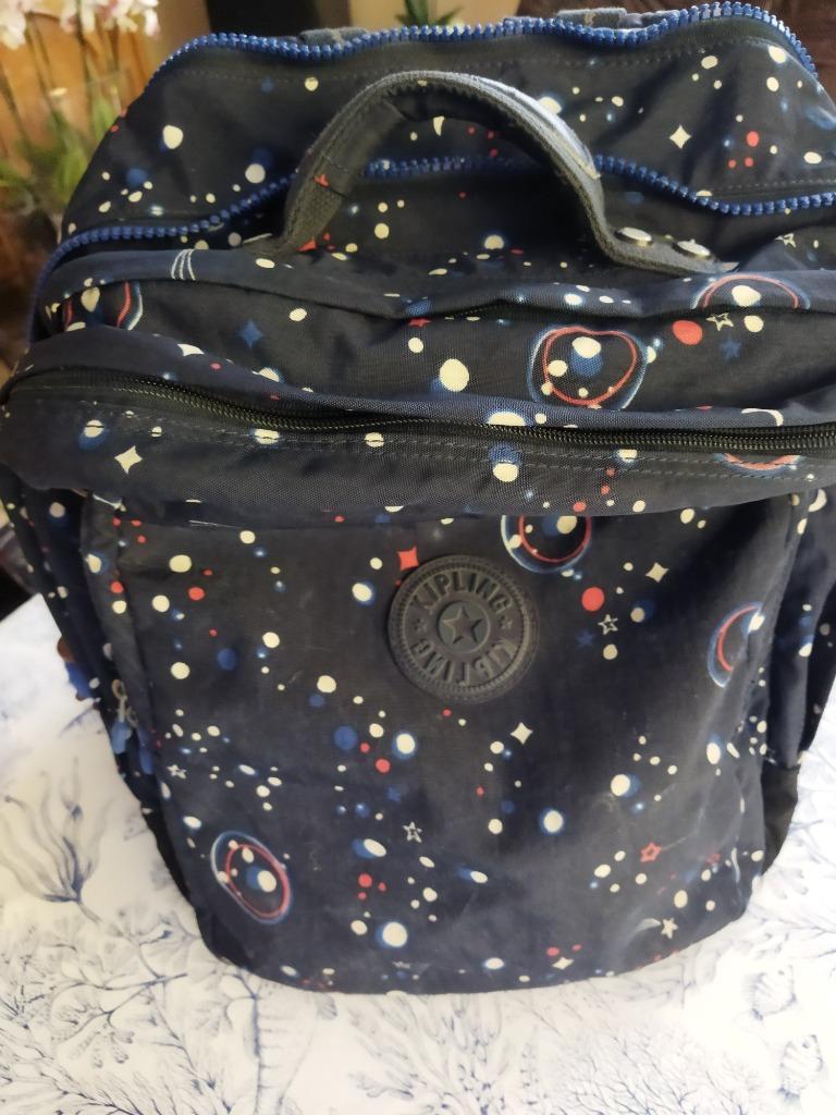 sac à dos Kipling Galaxy, Enlèvement, Comme neuf, Autres types