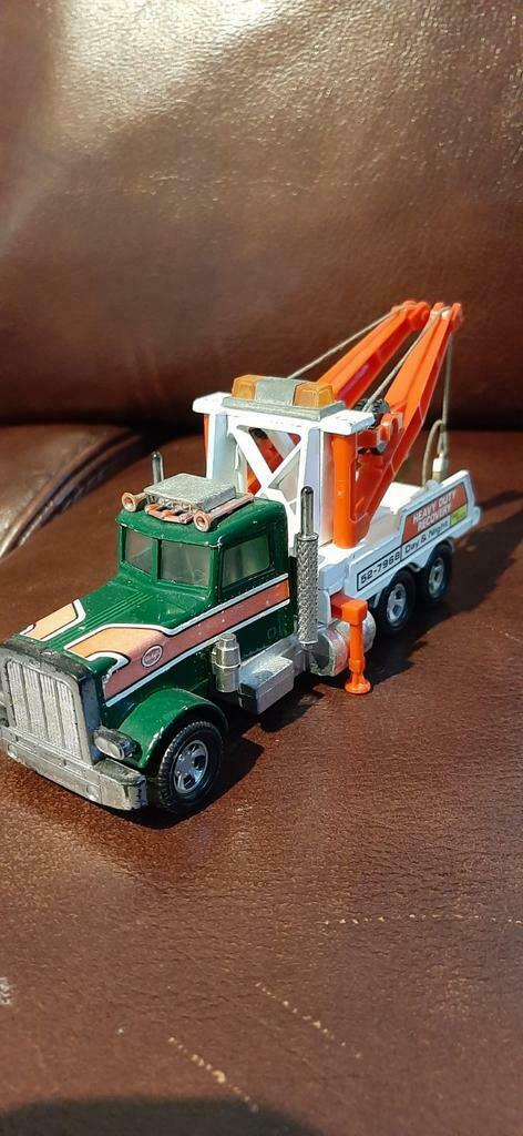 Camion Super Kings Matchbox 1978, Enlèvement ou Envoi, Comme neuf