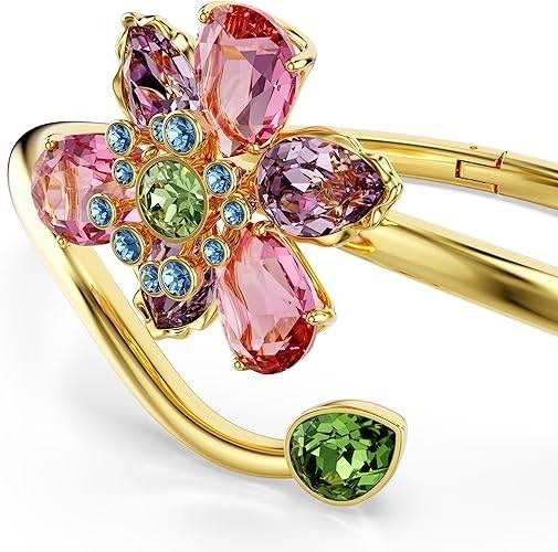 Collection Swarovski Idyllia | Bracelet | LIVRAISON GRATUITE, Neuf, -, -, Or