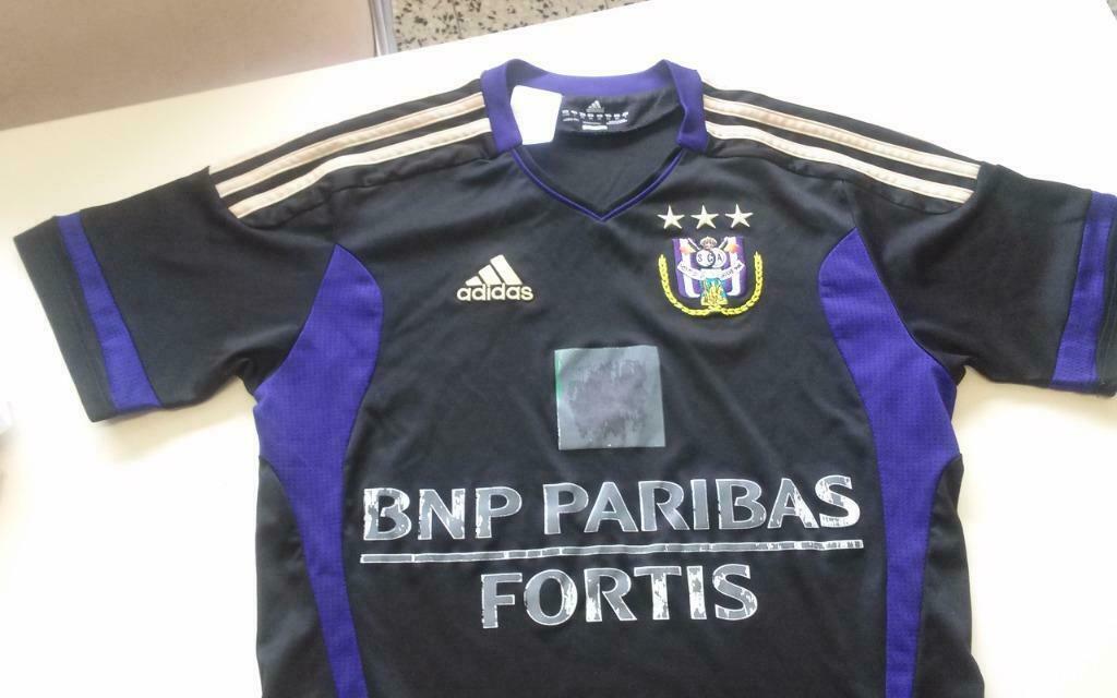 Equipement football D'Anderlecht RSCA ENFANT 8~10 ANS, Enlèvement, Utilisé, Garçon, Autres types