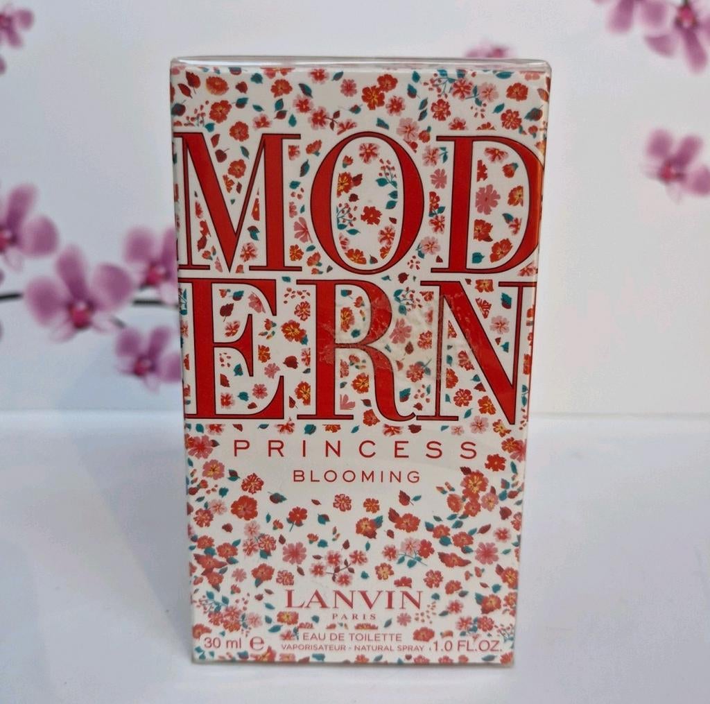 ❤️ Lanvin Modern Princess Blooming, Enlèvement ou Envoi
