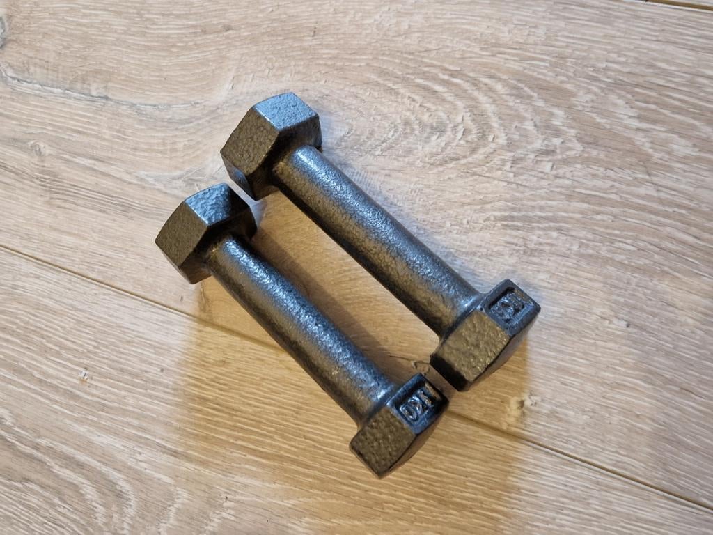 Halter Domyos 1kg, Ophalen, Zo goed als nieuw