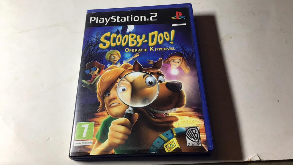 Scooby-Doo (page 3), Enlèvement ou Envoi, 2 joueurs, À partir de 7 ans, Aventure et Action
