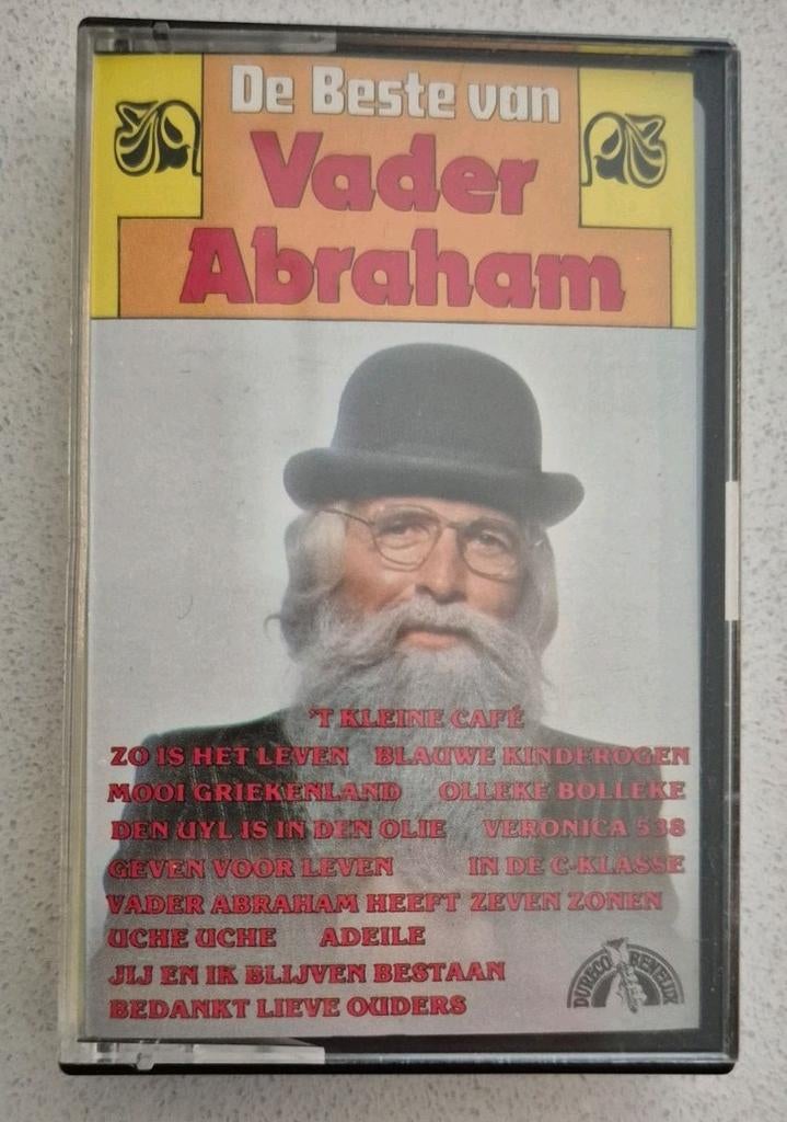 De beste van Vader Abraham, Cd's en Dvd's, Ophalen of Verzenden, Zo goed als nieuw